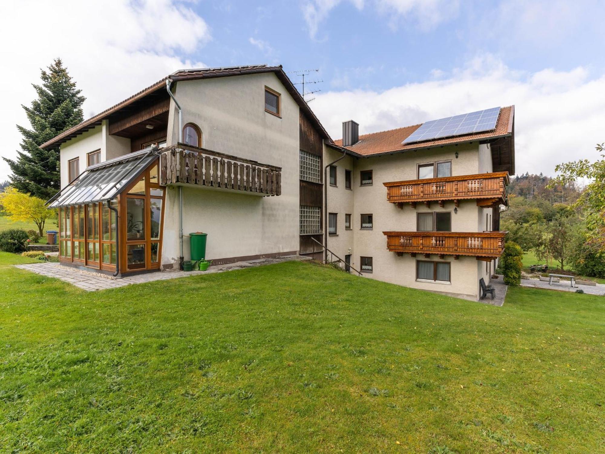 Cozy Apartment In Sonnen Bavaria Near Forest Exterior photo