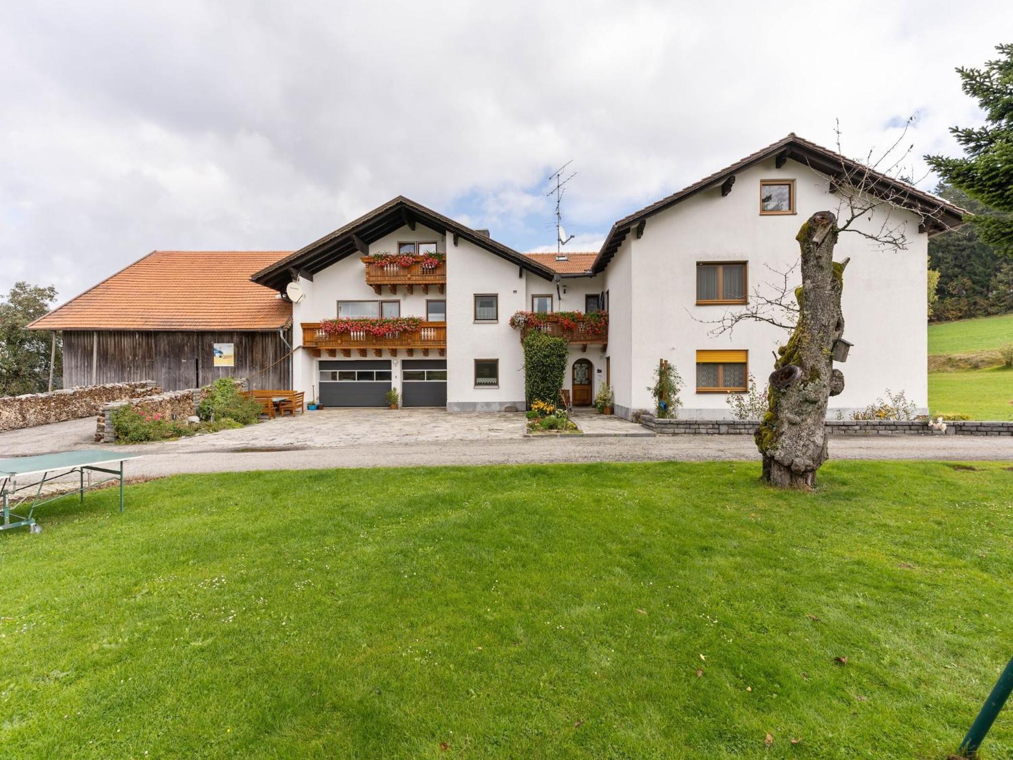 Cozy Apartment In Sonnen Bavaria Near Forest Exterior photo