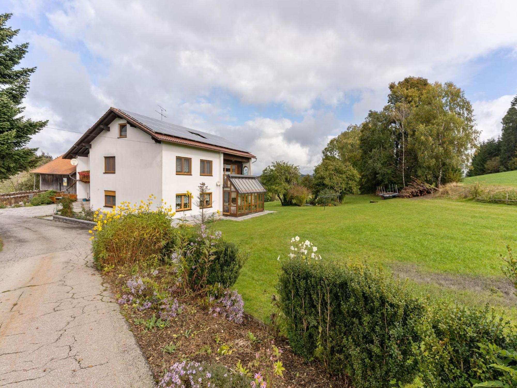 Cozy Apartment In Sonnen Bavaria Near Forest Exterior photo