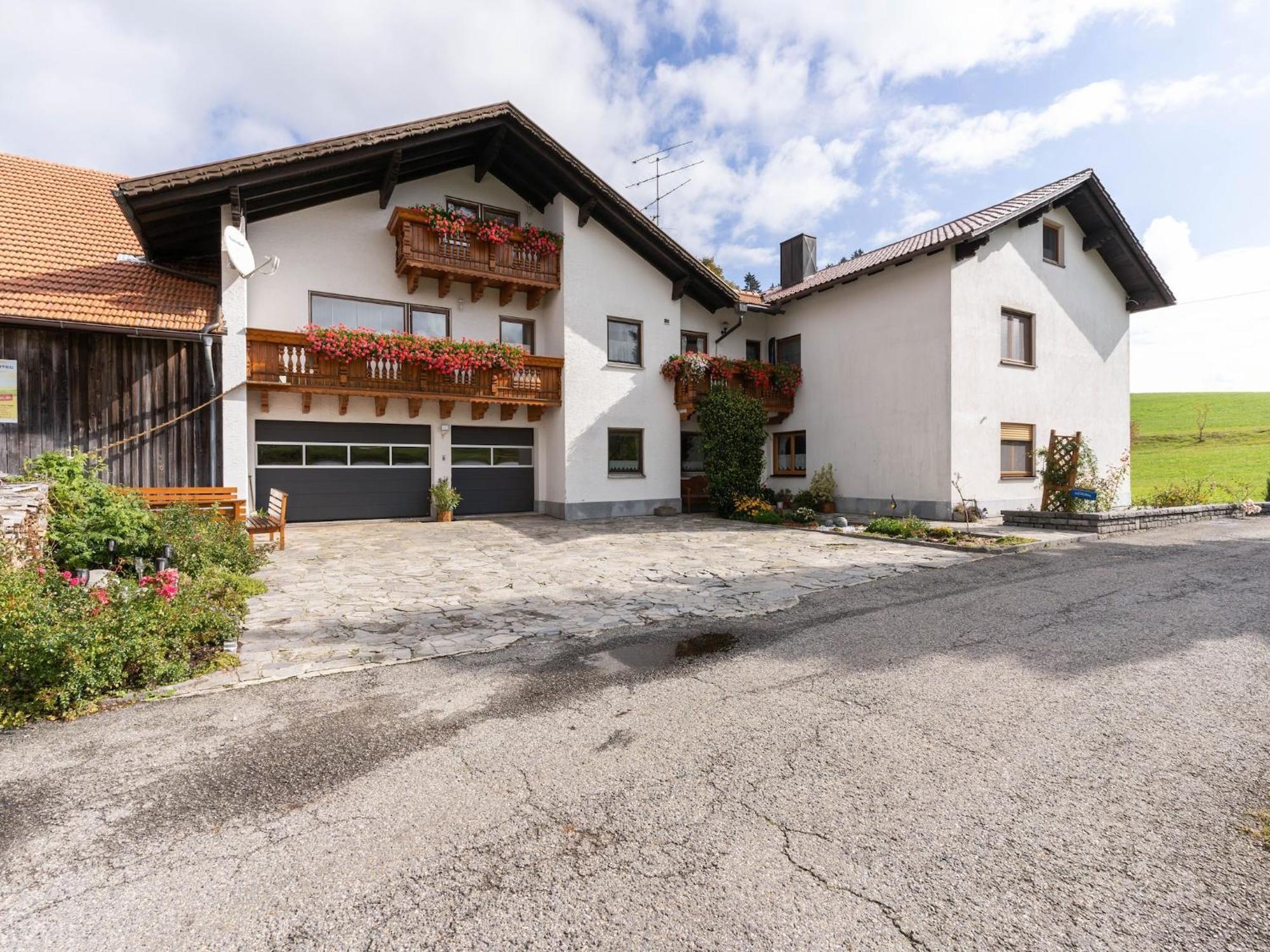 Cozy Apartment In Sonnen Bavaria Near Forest Exterior photo